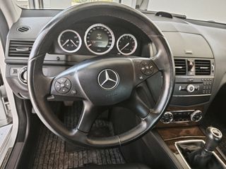 Mercedes-Benz C 200 2007 elegance-thumb-6