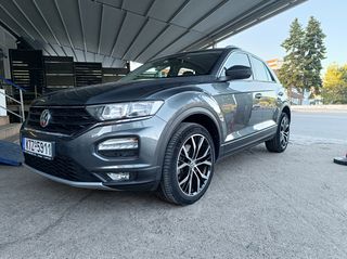 Volkswagen T-Roc 2018 1.5 TSI 150PS ADVANCE