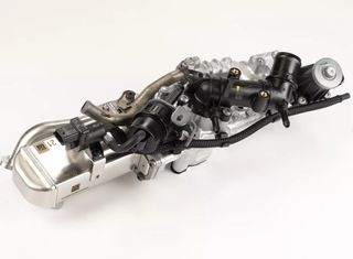 ΓΝΗΣΙΑ ΒΑΛΒΙΔΑ EGR Alfa Romeo Giulietta Fiat 500L, 500X, Tipo , Doblo / Jeep Compass Renegade
