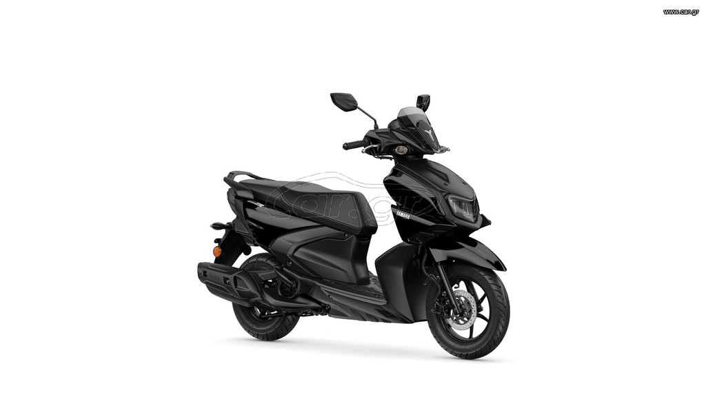 Yamaha RayZR 2026