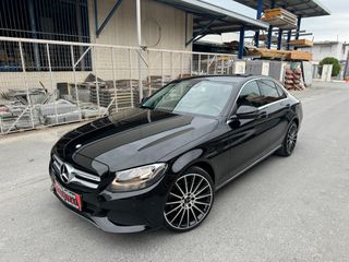 Mercedes-Benz C 200 2015 ΑΡΙΣΤΗ ΚΑΤΑΣΤΑΣΗ!!!!