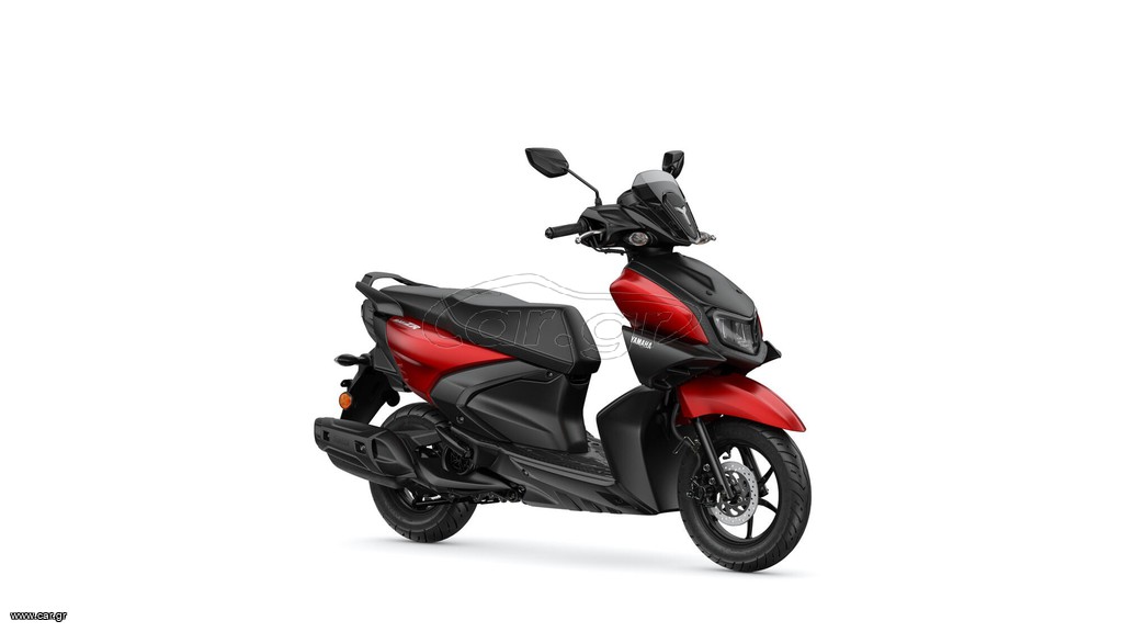 Yamaha RayZR 2026
