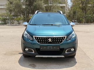 Peugeot 2008 2018 CROSSWAY 1.2 TURBO FULL EXTRA GRIP CONTROL/ΠΑΝΟΡΑΜΑ/CAR PLAY-thumb-1