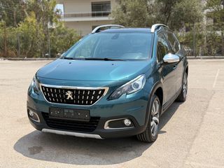 Peugeot 2008 2018 CROSSWAY 1.2 TURBO FULL EXTRA GRIP CONTROL/ΠΑΝΟΡΑΜΑ/CAR PLAY-thumb-2
