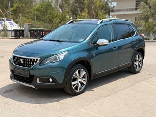Peugeot 2008 2018 CROSSWAY 1.2 TURBO FULL EXTRA GRIP CONTROL/ΠΑΝΟΡΑΜΑ/CAR PLAY-thumb-3