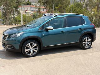 Peugeot 2008 2018 CROSSWAY 1.2 TURBO FULL EXTRA GRIP CONTROL/ΠΑΝΟΡΑΜΑ/CAR PLAY-thumb-4