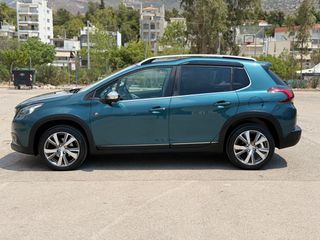 Peugeot 2008 2018 CROSSWAY 1.2 TURBO FULL EXTRA GRIP CONTROL/ΠΑΝΟΡΑΜΑ/CAR PLAY-thumb-5