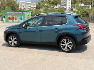 Peugeot 2008 2018 CROSSWAY 1.2 TURBO FULL EXTRA GRIP CONTROL/ΠΑΝΟΡΑΜΑ/CAR PLAY-thumb-6