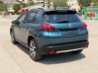 Peugeot 2008 2018 CROSSWAY 1.2 TURBO FULL EXTRA GRIP CONTROL/ΠΑΝΟΡΑΜΑ/CAR PLAY-thumb-8