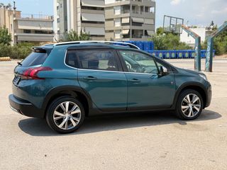 Peugeot 2008 2018 CROSSWAY 1.2 TURBO FULL EXTRA GRIP CONTROL/ΠΑΝΟΡΑΜΑ/CAR PLAY-thumb-12