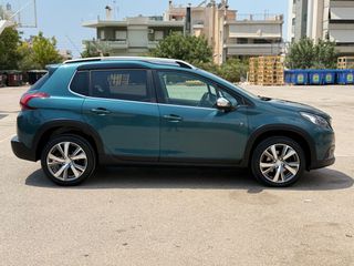 Peugeot 2008 2018 CROSSWAY 1.2 TURBO FULL EXTRA GRIP CONTROL/ΠΑΝΟΡΑΜΑ/CAR PLAY-thumb-13