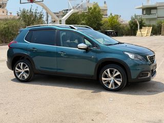 Peugeot 2008 2018 CROSSWAY 1.2 TURBO FULL EXTRA GRIP CONTROL/ΠΑΝΟΡΑΜΑ/CAR PLAY-thumb-14