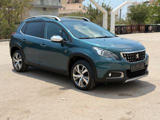 Peugeot 2008 2018 CROSSWAY 1.2 TURBO FULL EXTRA GRIP CONTROL/ΠΑΝΟΡΑΜΑ/CAR PLAY-thumb-15