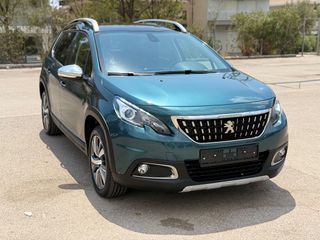Peugeot 2008 2018 CROSSWAY 1.2 TURBO FULL EXTRA GRIP CONTROL/ΠΑΝΟΡΑΜΑ/CAR PLAY-thumb-16
