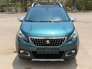 Peugeot 2008 2018 CROSSWAY 1.2 TURBO FULL EXTRA GRIP CONTROL/ΠΑΝΟΡΑΜΑ/CAR PLAY-thumb-17
