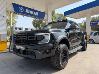 Ford Ranger 2024 Look Raptor