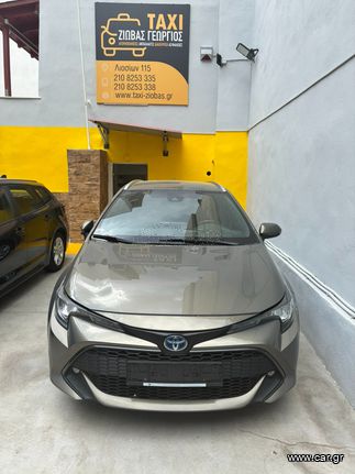Toyota Corolla 2022 STATION