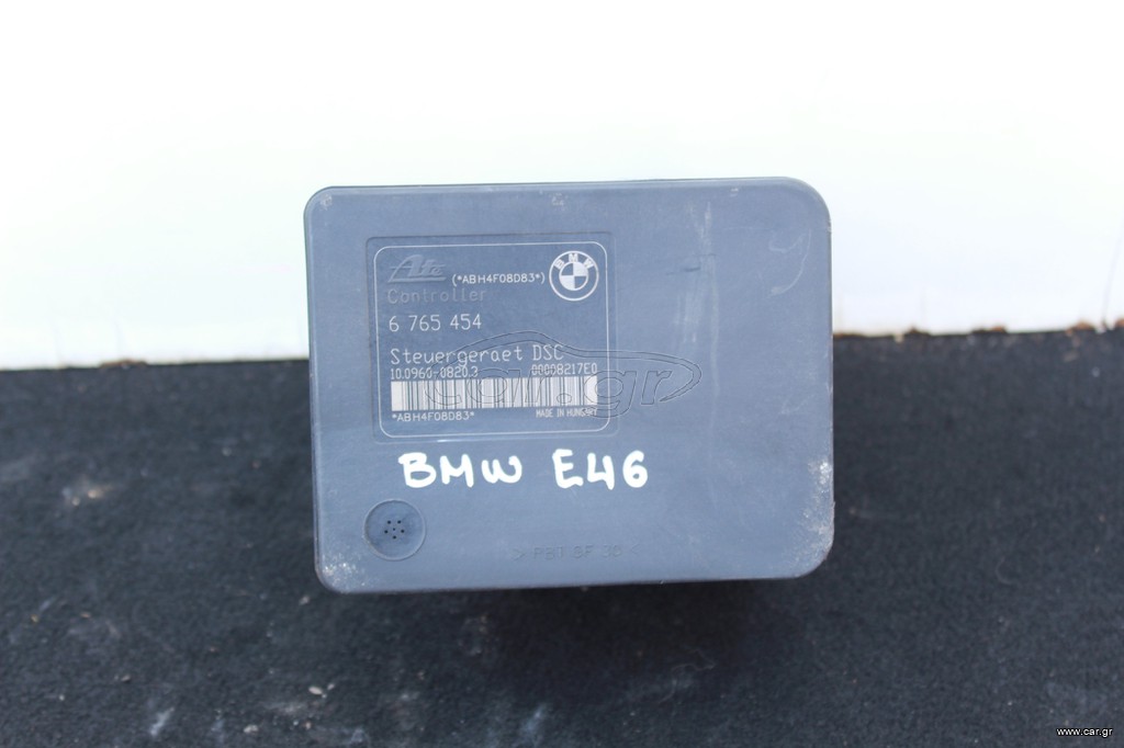 ABS BMW 318 E46   6765454  6765452