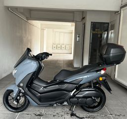 Yamaha NMAX 125 2022