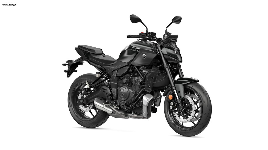 Yamaha MT-07 2026