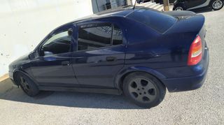 Opel Astra 2001 ASTRA G 1400 16V
