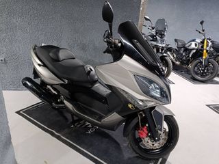 Kymco Xciting 300 R 2010