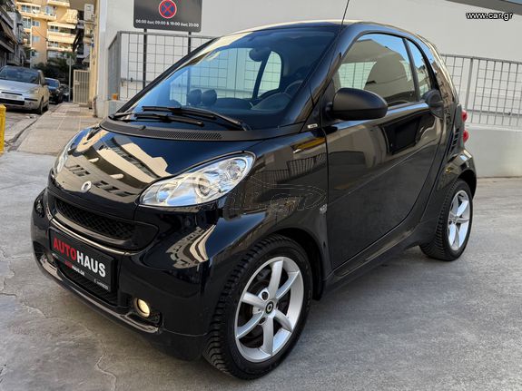 Smart ForTwo 2012 PULSE MHD!  ΗΛ. ΤΙΜΟΝΙ!