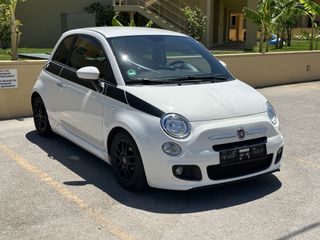 Fiat 500S 2014
