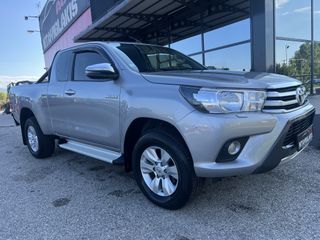 Toyota Hilux 2020 1/5 ΚΑΜΠΙΝΑ!!!