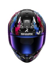 ΚΡΑΝΟΣ ΜΗΧΑΝΗΣ FULL FACE SKWAL i3 HELLCAT KUB SHARK