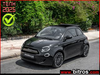 Fiat 500 2022 e CABRIO! E-332 42 kWh 118hp Icon BEV