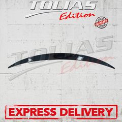 MERCEDES BENZ E CLASS W214 TRUNK SPOILER Type AMG PACKET / ΑΕΡΟΤΟΜΗ ΠΟΡΤ ΠΑΓΚΑΖ