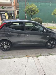 Toyota Aygo 2018 full extra