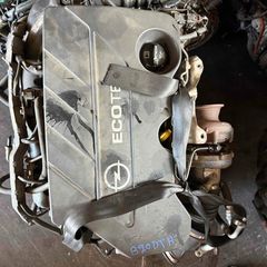 ΚΙΝΗΤΗΡΑΣ ΠΕΤΡΕΛΑΙΟΥ 2.0 B20DTH +ΣΑΣΜΑΝ OPEL