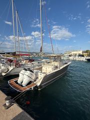 Grady White 2008 ΠΛΑΣΤΙΚΟ BIMINI 306