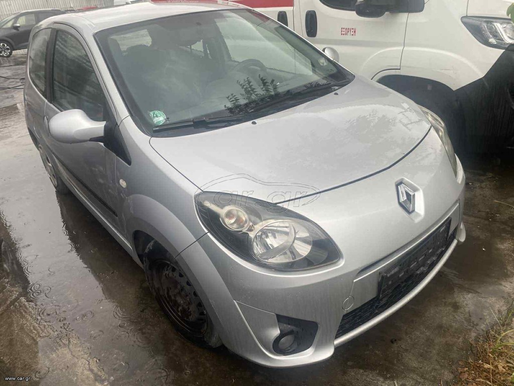 ΟΛΟΚΛΗΡΟ RENAULT TWINGO II K9K 740 2007-2014 ΓΙΑ ΜΕΜΟΝΩΜΕΝΑ ΑΝΤΑΛΛΑΚΤΙΚΑ