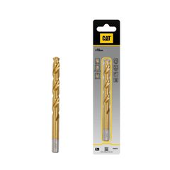 Τρυπάνι τιτανίου HSS 10x133mm DA02013 | CAT