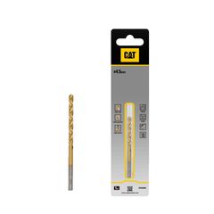 Τρυπάνι τιτανίου HSS 4.5x80mm DA02006 | CAT