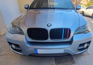 Bmw X6 2012 ACTIVEHYBRID 4.4 V8 485HP-thumb-1