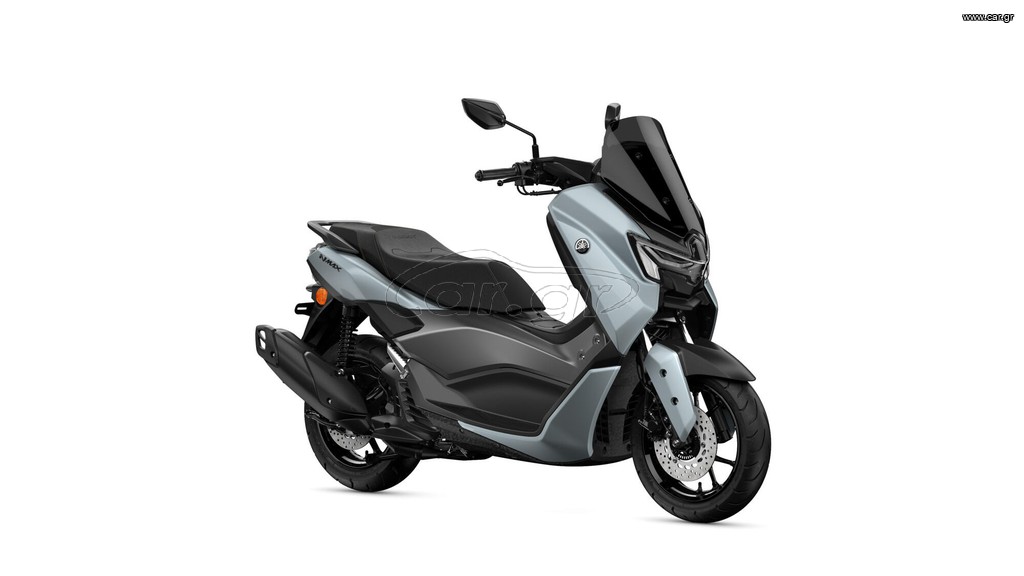 Yamaha NMAX 125 Tech Max EU5+ 2026