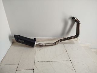 ΟΛΌΣΩΜΗ ΕΞΆΤΜΙΣΗ ΓΙΑ HONDA CB500X