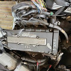 ΚΙΝΗΤΗΡΑΣ ΒΕΝΖΙΝΗΣ 1.6 DOHC VTEC B16A2 +ΣΑΣΜΑΝ HONDA