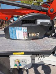 Καλαθοφόρα 2017 PIAGGIO MAXXI EURO 6b Καλαθοφορο COMET  14μ  200kg-thumb-15