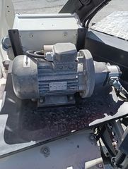 Καλαθοφόρα 2017 PIAGGIO MAXXI EURO 6b Καλαθοφορο COMET  14μ  200kg-thumb-21