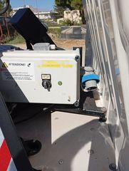Καλαθοφόρα 2017 PIAGGIO MAXXI EURO 6b Καλαθοφορο COMET  14μ  200kg-thumb-22
