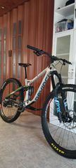 Downhill - Enduro - Trail Devinci 2020 spartan Carbon