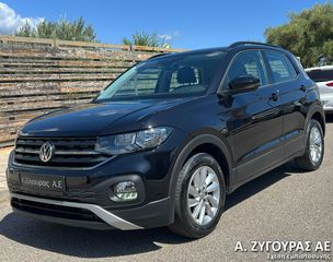 Volkswagen T-Cross 2019 1.0TSI 95PS