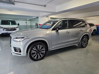 Volvo XC 90 2024 T8 AWD Auto Polestar 470hp plus Dark-thumb-8