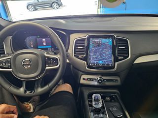 Volvo XC 90 2024 T8 AWD Auto Polestar 470hp plus Dark-thumb-22