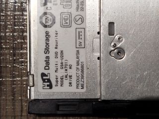 Λάπτοπ HP Super Multi DVD ReWriter GSA-U20N 9.5mm ultraslim SATA drive laptop
